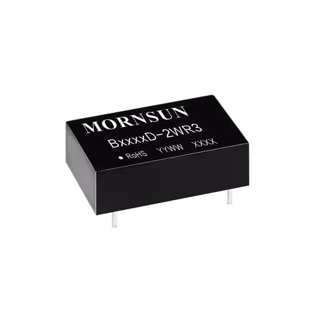 B1515D-2WR3 Mornsun America, LLC  Convertidores CC CC